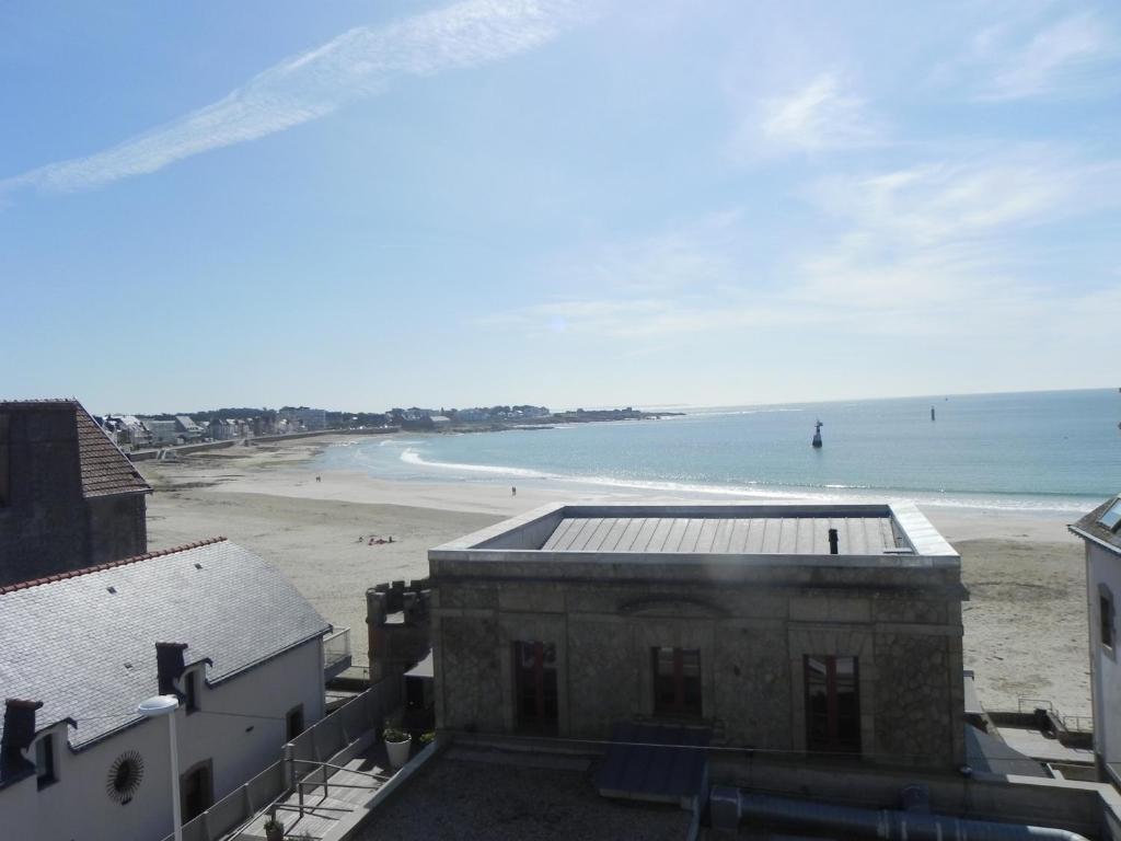 Hotel Des Druides Quiberon Exterior photo