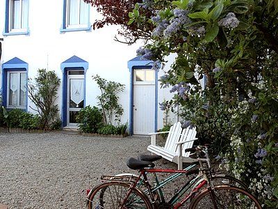 Hotel Des Druides Quiberon Exterior photo